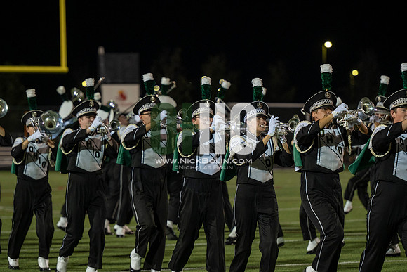 Ohio University Marching 110