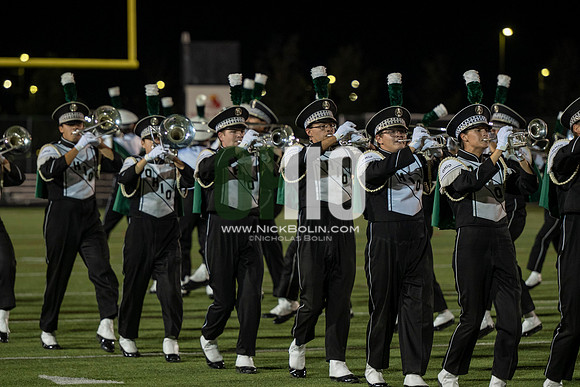 Ohio University Marching 110