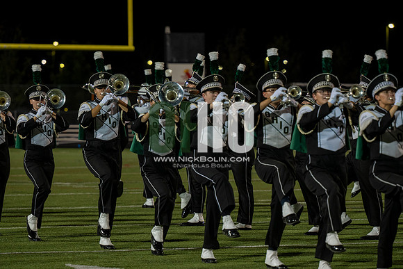 Ohio University Marching 110