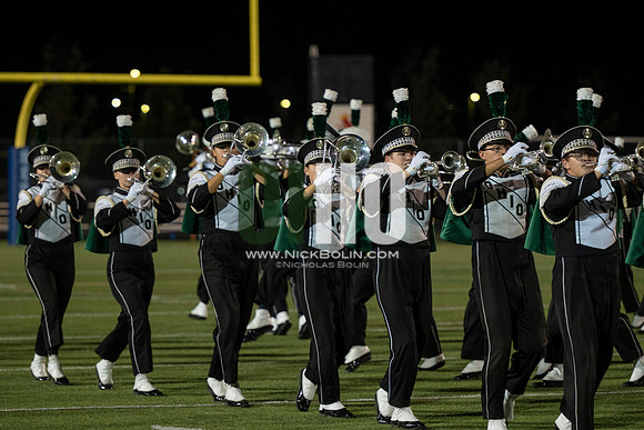 Ohio University Marching 110