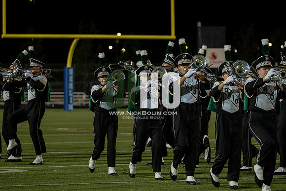 Ohio University Marching 110