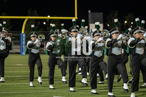 Ohio University Marching 110