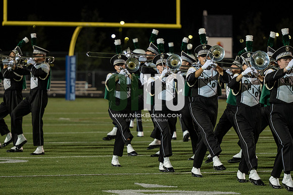 Ohio University Marching 110
