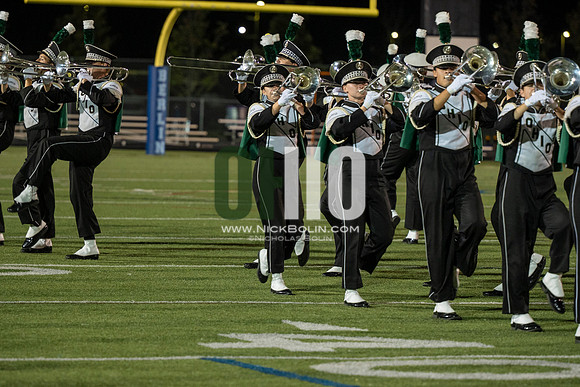 Ohio University Marching 110
