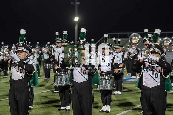 Ohio University Marching 110