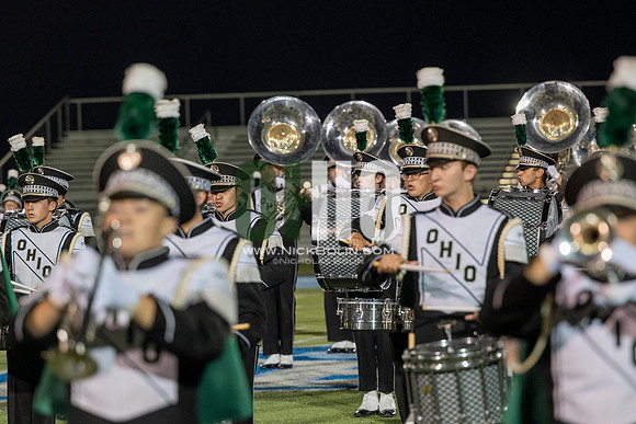 Ohio University Marching 110