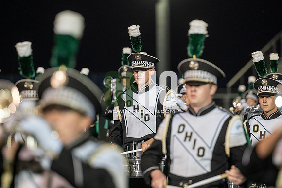 Ohio University Marching 110