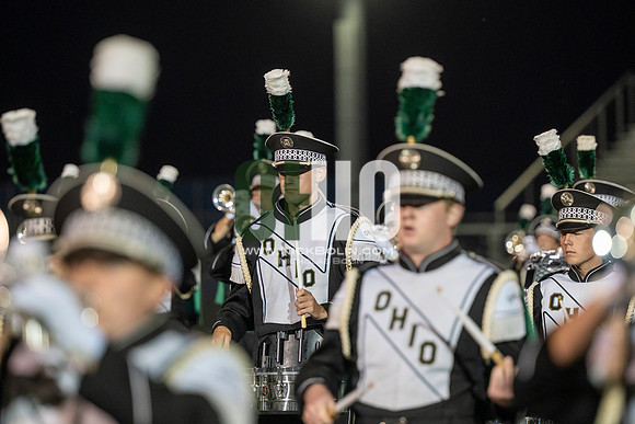 Ohio University Marching 110