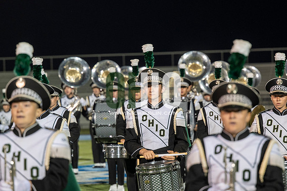 Ohio University Marching 110