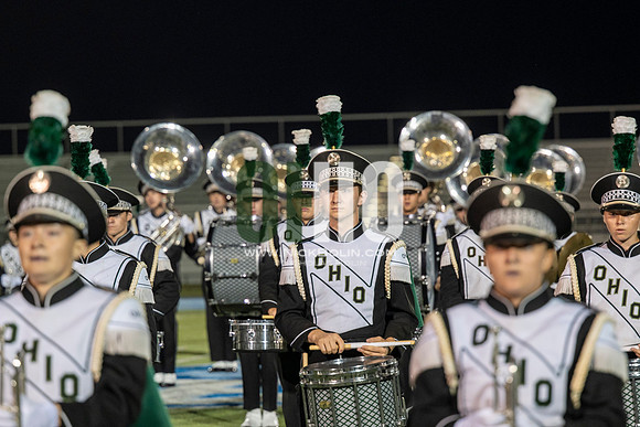 Ohio University Marching 110