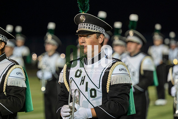 Ohio University Marching 110