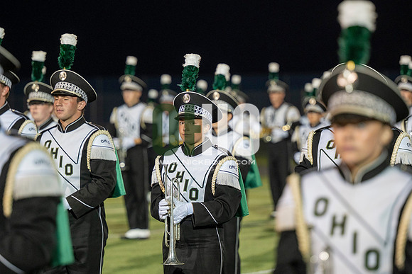 Ohio University Marching 110