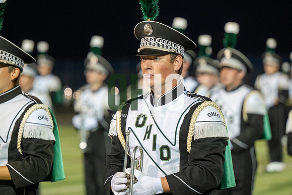 Ohio University Marching 110