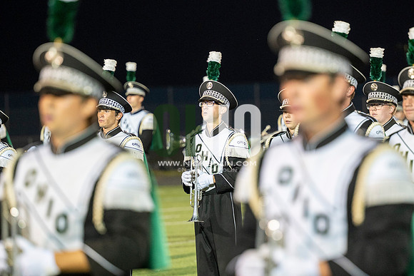 Ohio University Marching 110