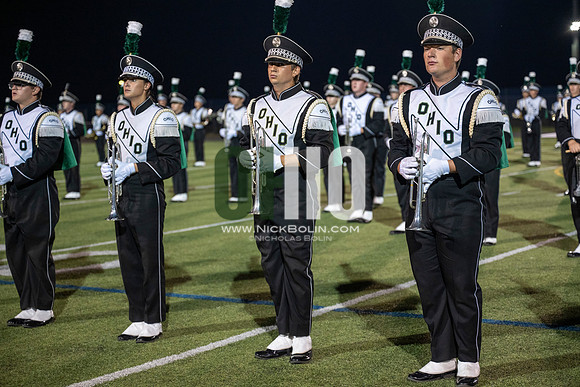 Ohio University Marching 110