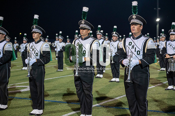 Ohio University Marching 110