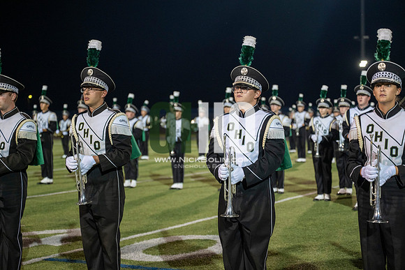 Ohio University Marching 110