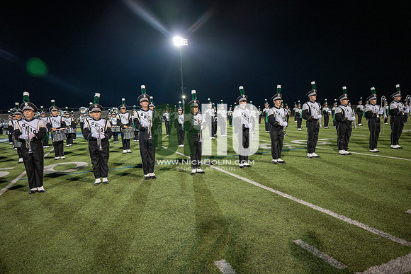 Ohio University Marching 110