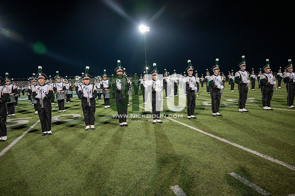 Ohio University Marching 110