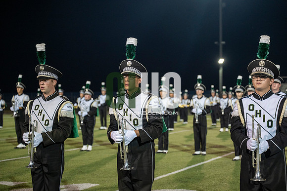 Ohio University Marching 110