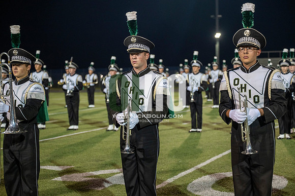 Ohio University Marching 110