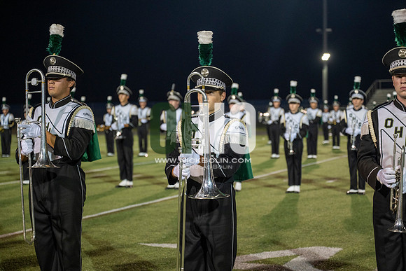 Ohio University Marching 110
