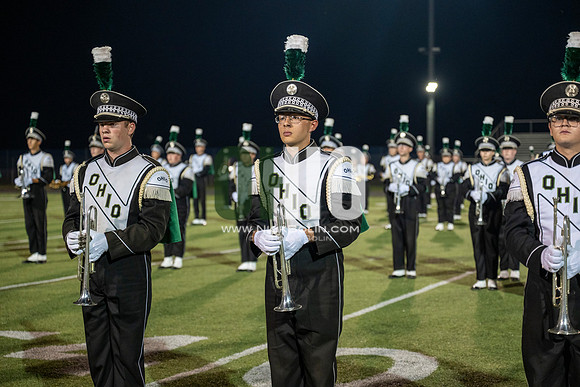 Ohio University Marching 110