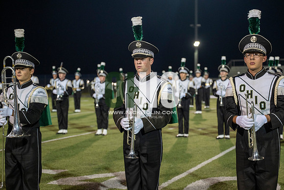 Ohio University Marching 110