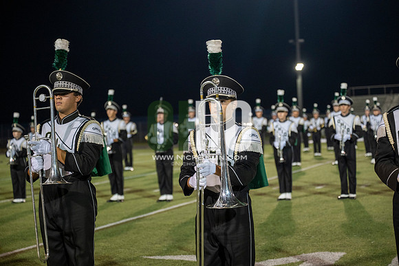 Ohio University Marching 110