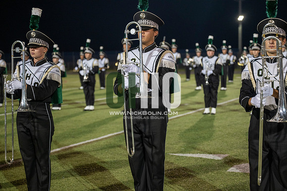Ohio University Marching 110