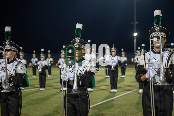 Ohio University Marching 110