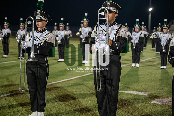 Ohio University Marching 110