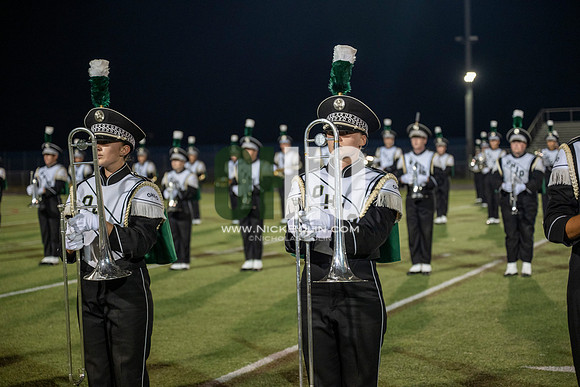 Ohio University Marching 110