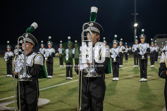Ohio University Marching 110