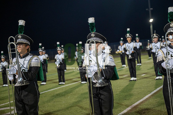 Ohio University Marching 110