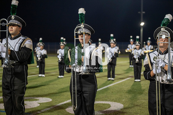 Ohio University Marching 110