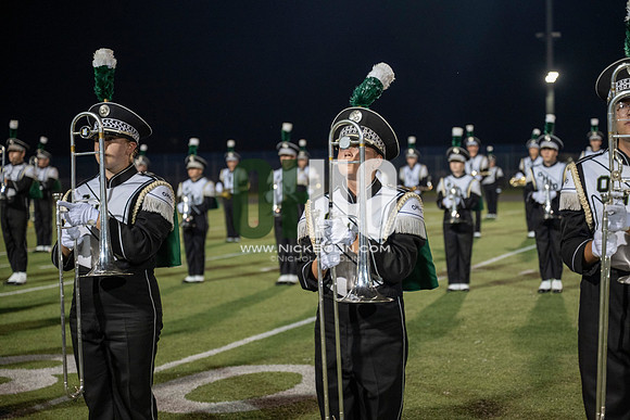 Ohio University Marching 110