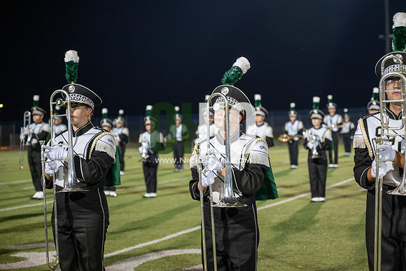Ohio University Marching 110