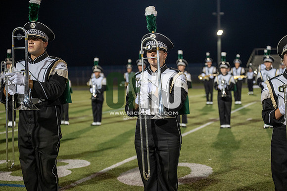 Ohio University Marching 110