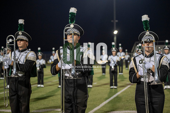 Ohio University Marching 110