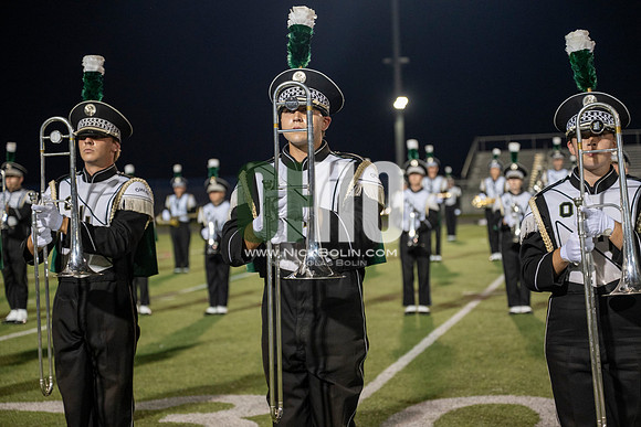 Ohio University Marching 110