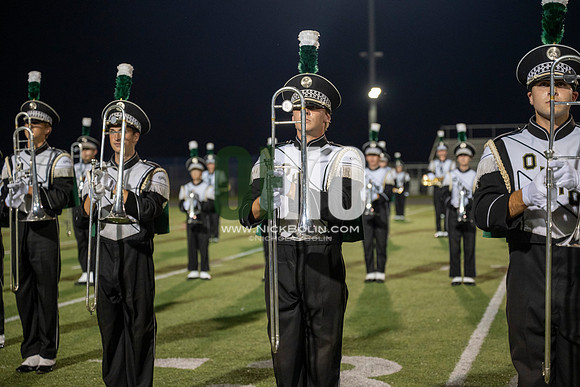 Ohio University Marching 110