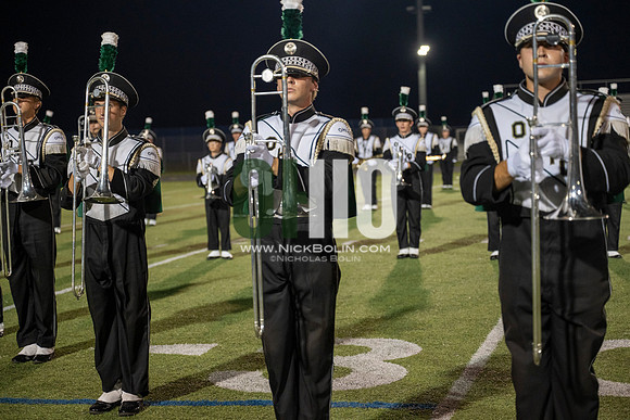 Ohio University Marching 110
