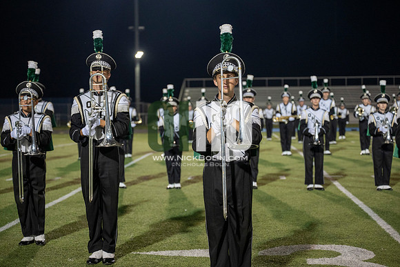 Ohio University Marching 110