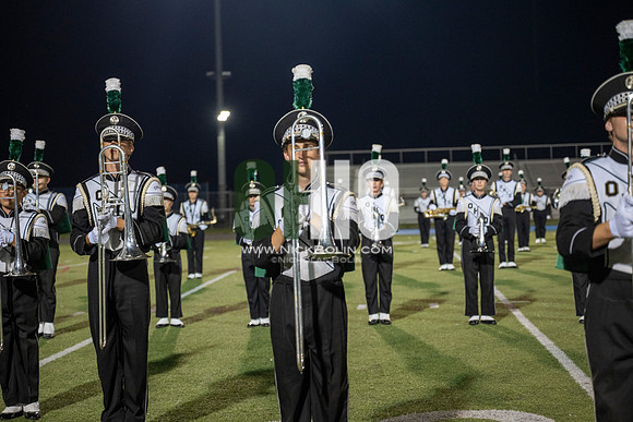 Ohio University Marching 110