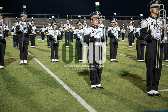 Ohio University Marching 110