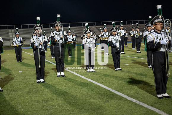 Ohio University Marching 110