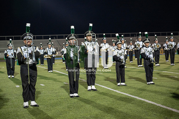 Ohio University Marching 110