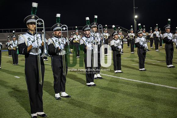Ohio University Marching 110