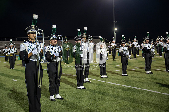Ohio University Marching 110